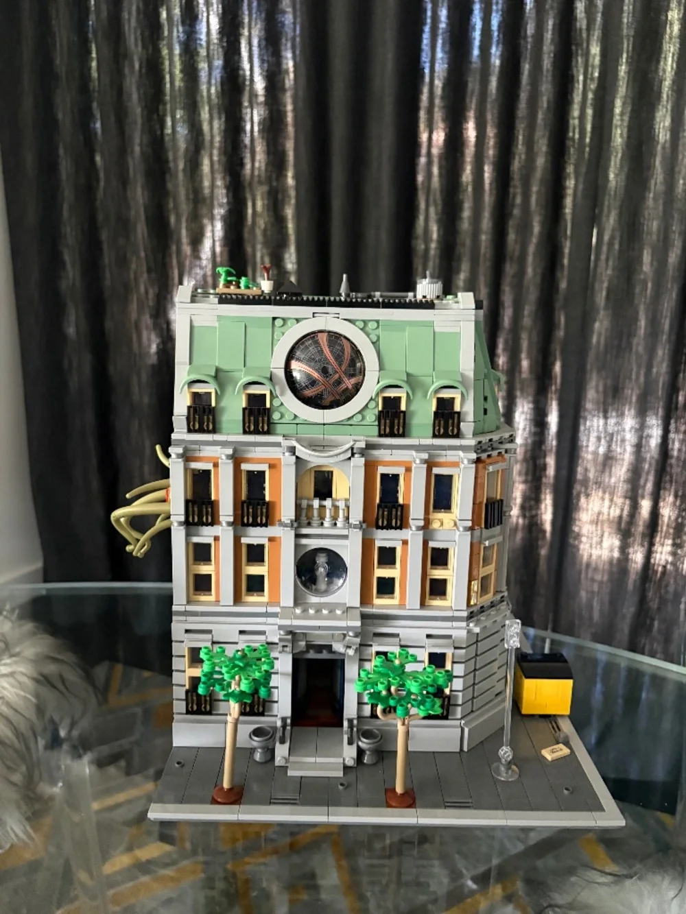 Doctor Strange Lego set
